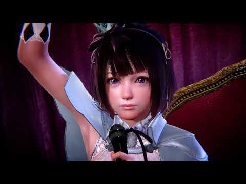 淋しい熱帯魚 (HoneySelect2DX VMDPlugin)