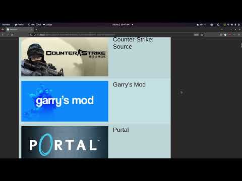 WeSteam Demo