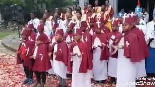 Eritrean Orthodox Tewhedo Menfesawi Getmi By Haile