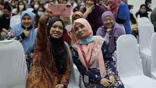IUKL 19th CONVOCATION CEREMONY 10 SEPTEMBER 2022 (BEHIND THE SCENE)