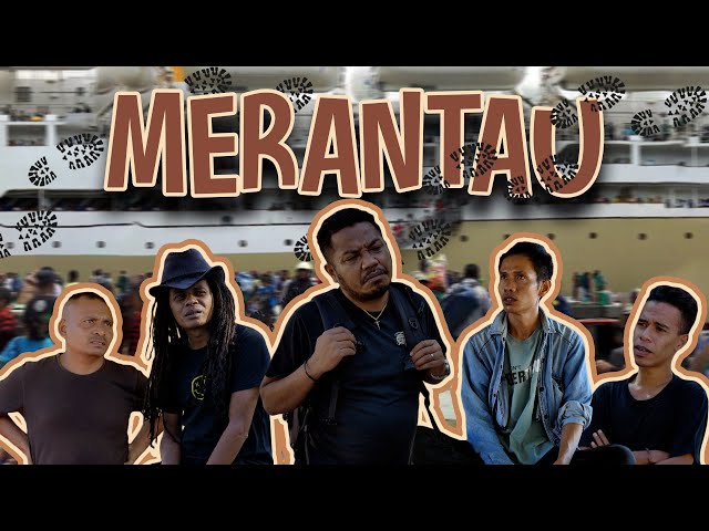 KAMPUNG TAWA ep. MEMILIH UNTUK MERANTAU  ||  Kaboax Katawa Bareng Orang Kupang class=