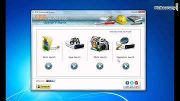 DDR Data Recovery Software to recover lost pictures from pen drive