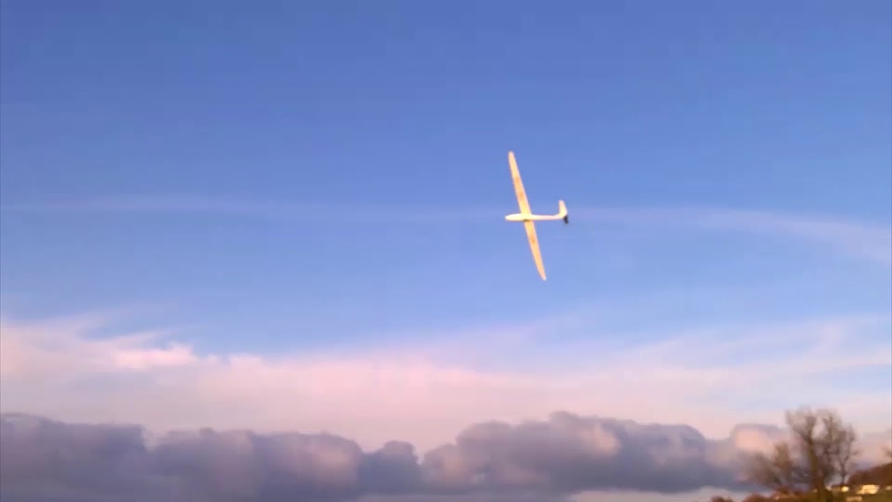 Grob G 103 Twin III FlyFly Hobby