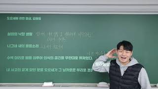 도요새에 관한 명상, 김원일