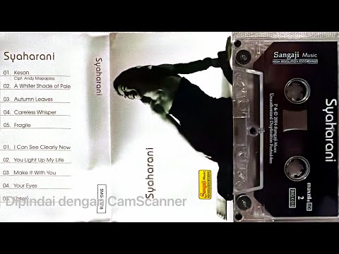 SYAHARANI  —  Album Jazz ‘SYAHARANI’ Side B (2004)