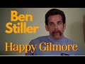 Every BEN STILLER Scene In HAPPY GILMORE 