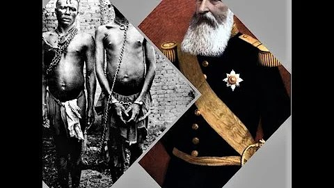 Quantas pessoas morreram no Congo Belga?