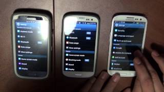 Galaxy S3 Screen Issue (refurbished via Asurion)