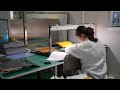 fpc circuit board cover film pasting C5491