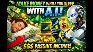 The AI Tool That Makes You Money While You Sleep (This Changed Everything)