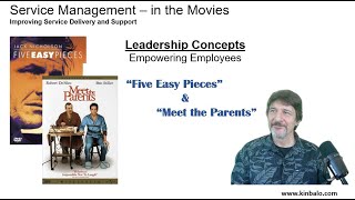 Five Easy Pieces & Meet the Parents - Empowering Employees