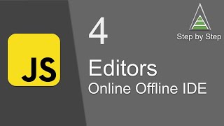 JavaScript Beginners Tutorial 4 | Editors and IDE screenshot 5
