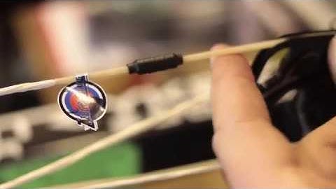 String Replacement - Time for a new Zero Bowstring