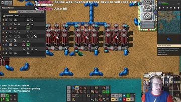 Factorio - Seablock S2 - Session 28