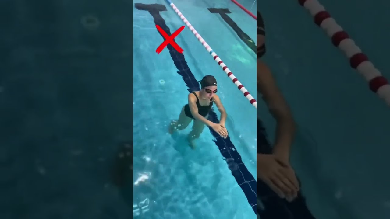 Su korkusu nasıl yenilir? Aşama aşama #swimming #swimmin #eğitim #swim #swimmer