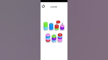 hoop stack level 615