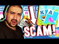 Lucky Spade COMPLETE SCAM! - Earn Money Cash & Rewards Paypal Casino 2020 Review Youtube App