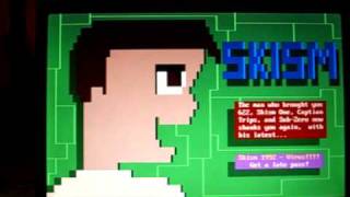 Skism.com DOS Virus