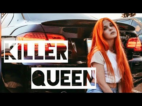 Killer Queen - Queen - Cover By Victory Vizhanska Виктория Вижанская