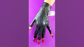 أسهل نقش حنه بالشوكة Full Hand Stylish Mehndi Design Henna Design For Beginners Mehandi Design 