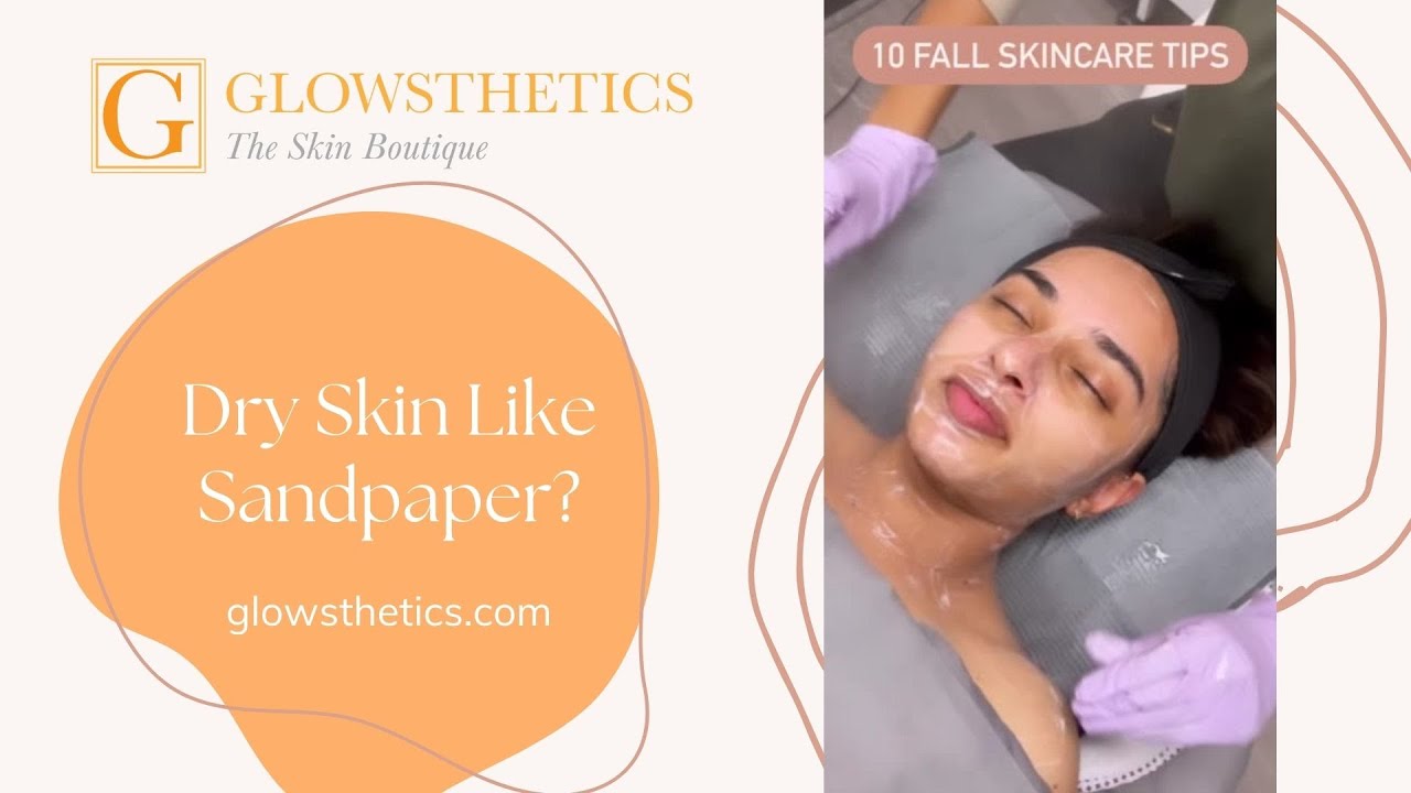 Is Your Dry Skin Like Sandpaper, Try This... YouTube