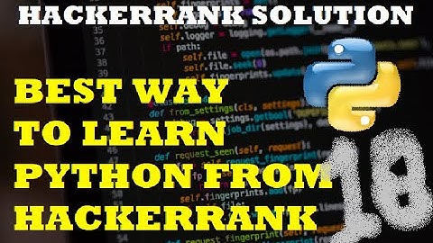 HackerRank problem 18||(.ljust .rjust and .center)||python with HackerRank solutions||Text Alignment