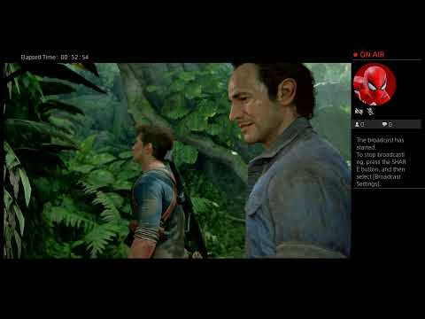 Uncharted 4 a thief‘s end part 6 (comments in english language please)