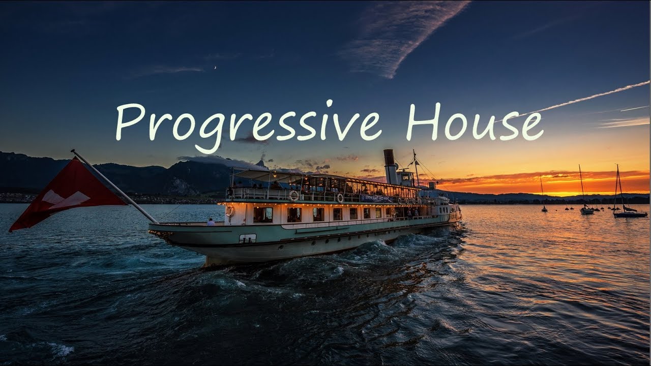Beautiful Progressive House Mix 2018 Vol.3