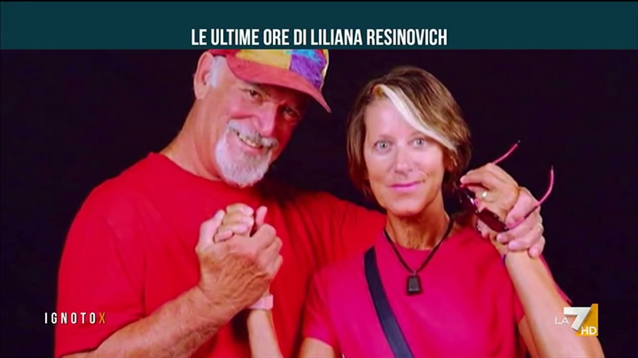 Ignoto-X del 24/09/2025