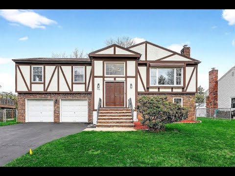 392 Mercer Avenue, River Edge, NJ home video tour