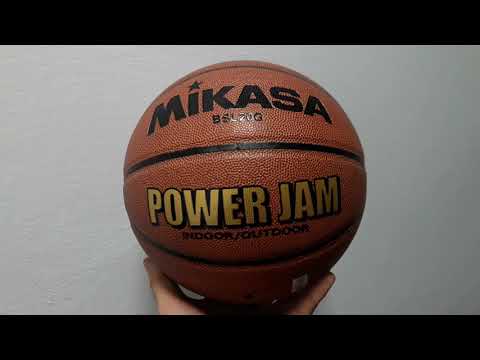 Баскетбольный мяч Mikasa BSL20G (ORIGINAL). Любительский мяч для баскетбола