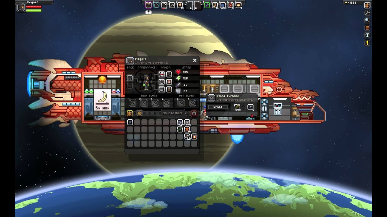 starbound how to get fuel starbound how to get fuel