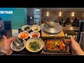Dead Tired Japanese Salaryman's Lunch - Jeyuk Bokkeum (제육볶음) in korea