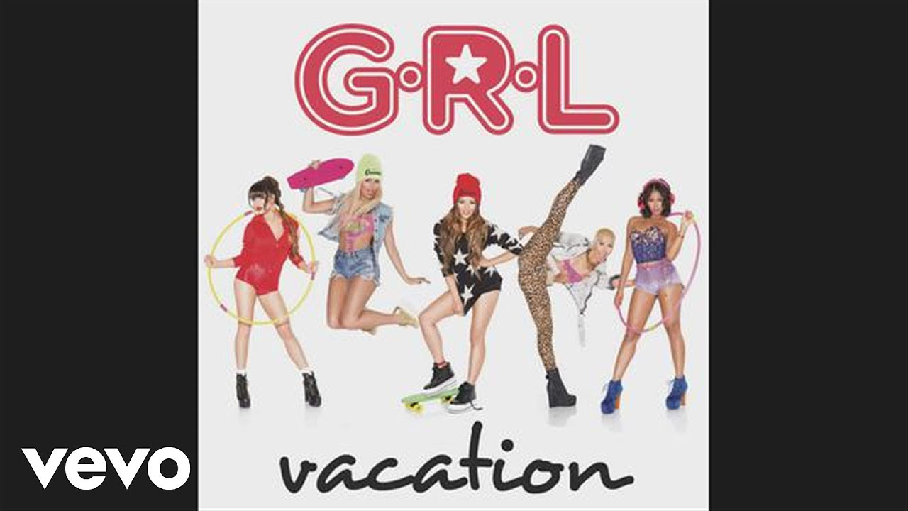 GRL   Vacation Audio