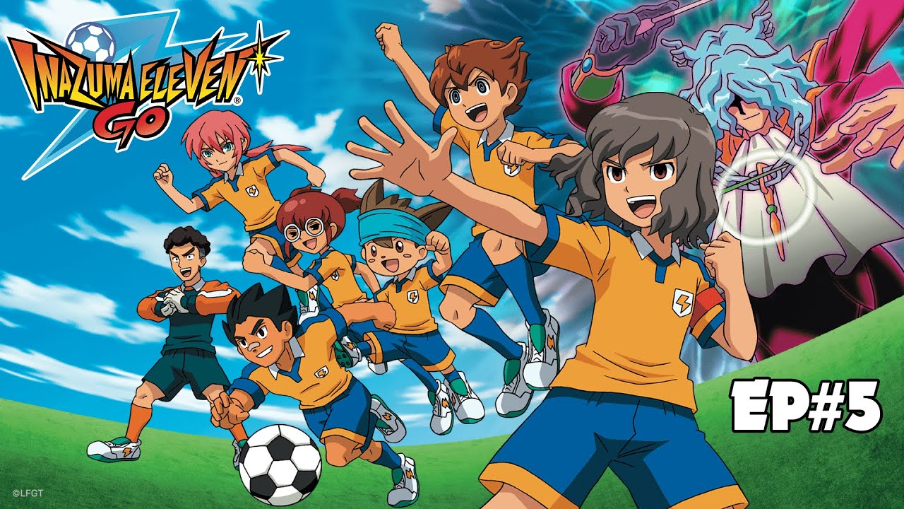 Inazuma 5th Super onze, Anime, Animes wallpapers