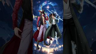 Mihawk vs Aokiji: #onepiece #anime