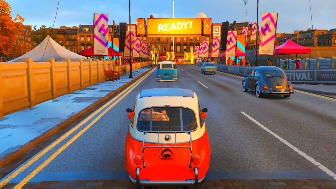 Bmw Isetta Forza Horizon 4