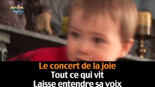 Chante la ta chanson  ''Jean Lapointe''