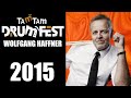 Wolfgang Haffner - TamTam DrumFest 2015 - Meinl Cymbals, & Yamaha Drums