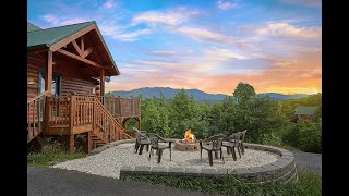 Angel's Landing - 2-Bedroom Gatlinburg Cabin Rental