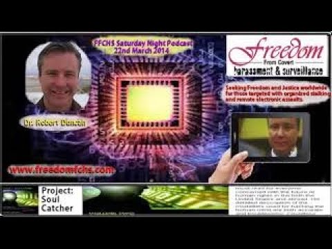 Targeted Individual Solutions CIA Whistleblower Dr Robert Duncan FFCHS
