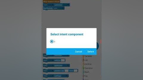 Sketchware  - Membuat aplikasi multi screen