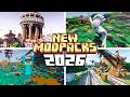 TOP NEW Modpacks of 2026 You Need to Try