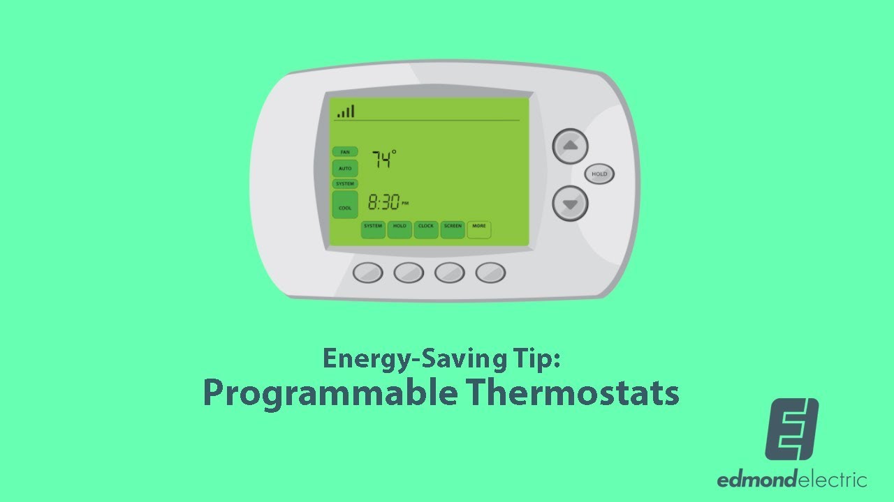 Edmond Electric Thermostat Rebate