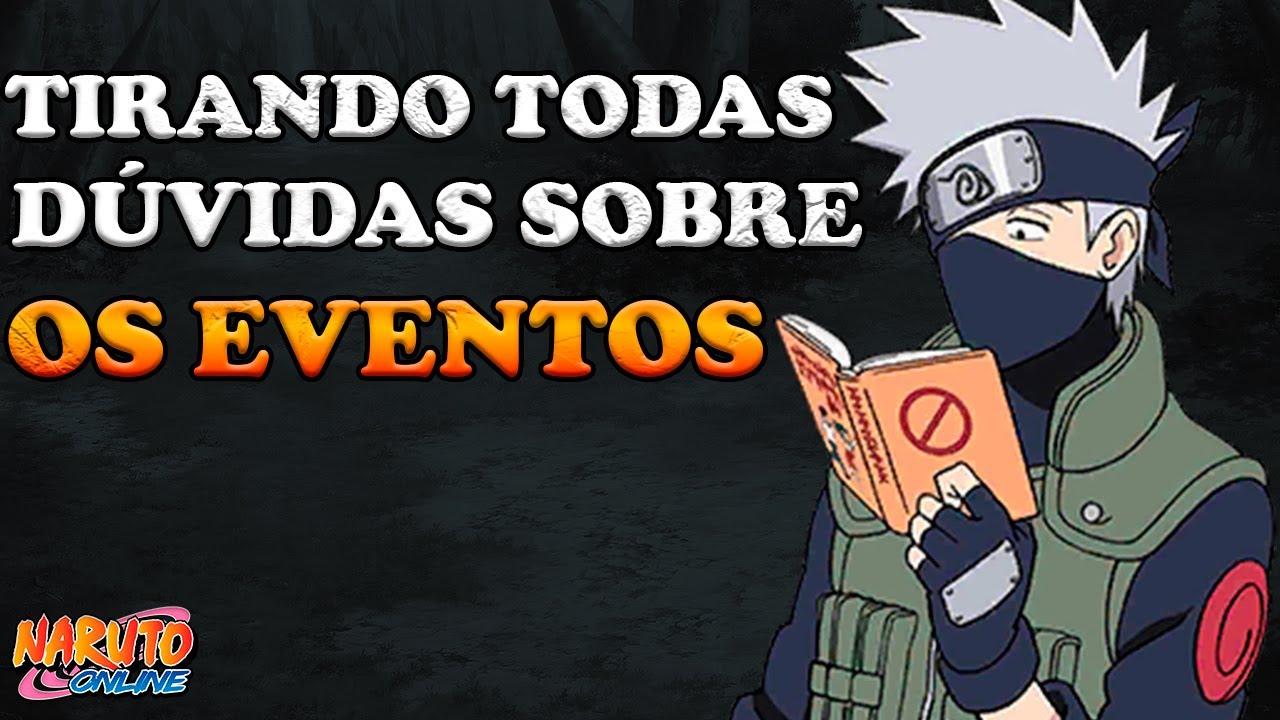 Naruto Online PT