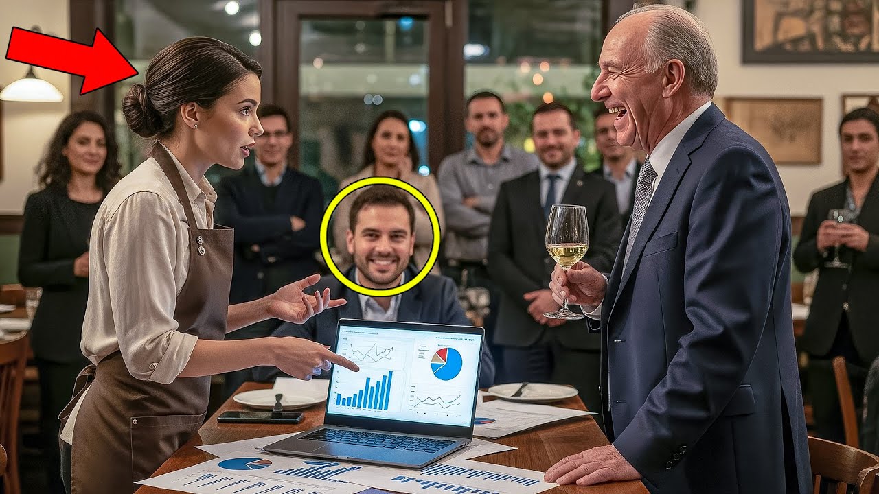 CEO Asked a Simple Question to “Test” Her — She Answered Like a Professor and Got Promoted