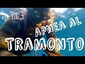 Ep: 1 di 2 Tramonto al serra ma lui non è presente🤯🤗 #serra #spearfishing #pescainapnea #apnea #fyp