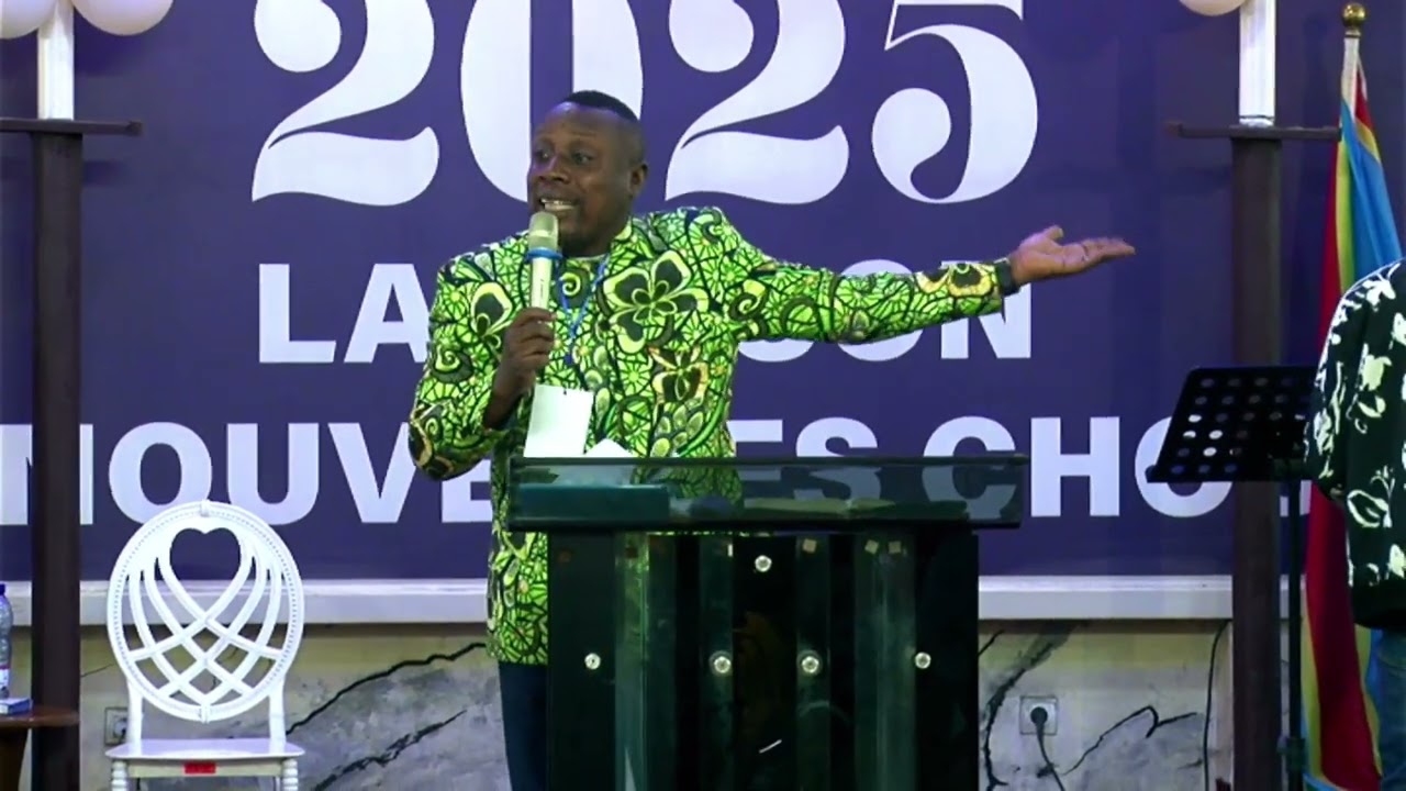 OUVERTURE 40 jours de jeûnes et Prières.