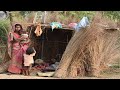 Primitive Lifestyle Asian || Village Life In Nepal || Nepali Rural Lifestyle || Traditional Life