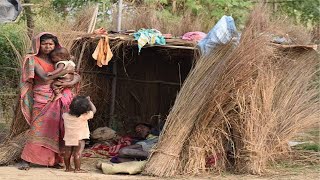 Primitive Lifestyle Asian || Village Life In Nepal || Nepali Rural Lifestyle || Traditional Life